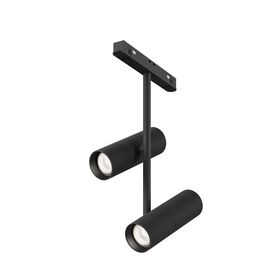 Трековый светильник Elti Duo Exility 4000K 24Вт 36° / Maytoni TR005-2-2X12W4K-B