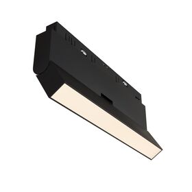 Трековый светильник Basis Exility 4000K 12Вт 120° / Maytoni TR036-2-12W4K-B