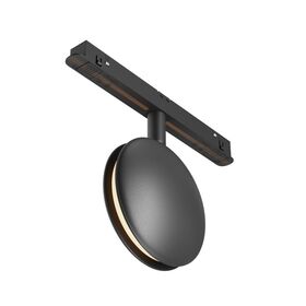 Трековый светильник Outline Exility 3000K 6Вт 180° / Maytoni TR090-2-6W3K-B