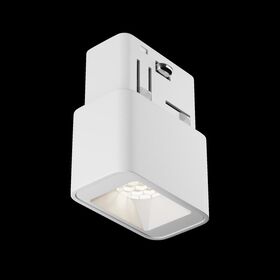 Трековый светильник Points S Exility 4000K 2Вт 24° / Maytoni TR100-2-2W4K-S-W