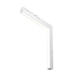 Трековый светильник Basis Angle Exility 2700-6000K 24Вт 120° Dim Smart / Maytoni TR102-24W-DS-W