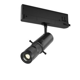 Трековый светильник Gala Trinity 3000K 10Вт 20°-35° / Maytoni TR108-3-10W3K-B