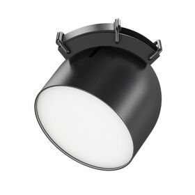 Подвесной светильник Cup Parity 4000K 12Вт 120° черный / Maytoni TR124B-12W4K-B