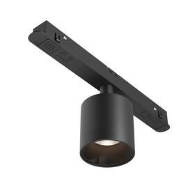 Трековый светильник Alfa S Exility 4000K 7Вт 50° / Maytoni TR132-2-7W4K-B