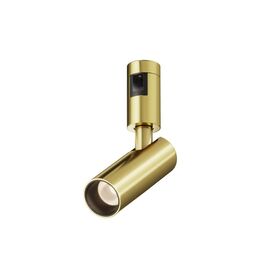 Трековый светильник Focus Led Flarity 3000K 5Вт 60° / Maytoni TR144-1-5W3K-W-BS