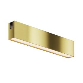 Трековый светильник Basis Flarity 3000K 12Вт 120° / Maytoni TR151-1-12W3K-BS