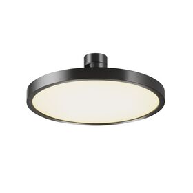 Трековый светильник Plato Flarity 3000K 10Вт 120° / Maytoni TR153-1-10W3K-B