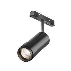 Трековый светильник Focus Zoom Exility 4000K 12Вт 15-50° / Maytoni TR211-1-12W4K-Z-B