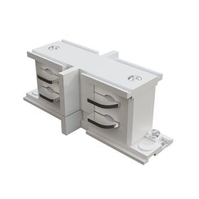 Коннектор прямой внутренний Trinity белый / Maytoni TRA005CI-31W