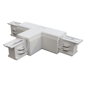Коннектор Т-образный правый Trinity белый / Maytoni TRA005CT-31W-R