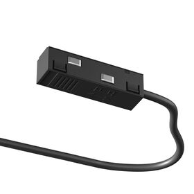 Ввод питания Exility черный / Maytoni TRA034B-42B-1