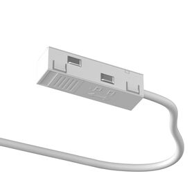 Ввод питания Exility белый / Maytoni TRA034B-42W-1