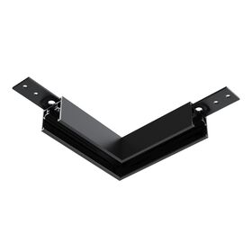 Коннектор угловой Exility накладной низкопрофильный / Maytoni TRAM034CL-41B