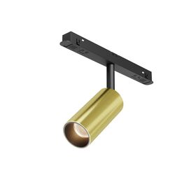 Трековый светильник Focus Led Exility 3000K 5Вт 36° / Maytoni TR032-2-5W3K-M-BBS