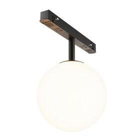 Трековый светильник Luna Exility 3000K 5Вт 360° / Maytoni TR038-2-5W3K