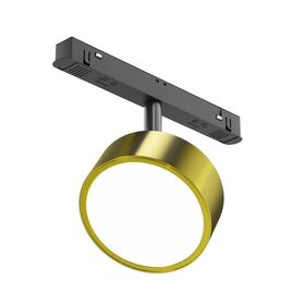 Трековый светильник Rado Exility 4000K 18Вт 120° / Maytoni TR040-2-18W4K-BBS