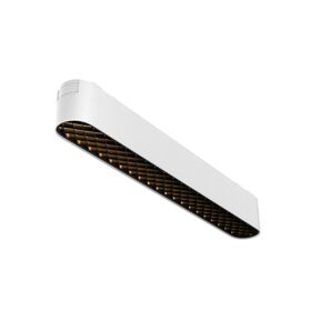 Трековый светильник Basis Grid Radity 3000K 12Вт 60° / Maytoni TR084-1-12W3K-W