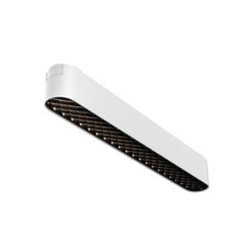 Трековый светильник Basis Grid Radity 4000K 12Вт 60° / Maytoni TR084-1-12W4K-W