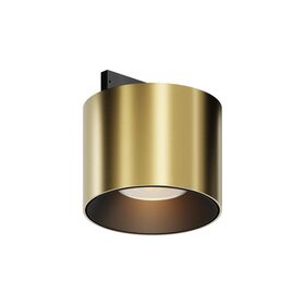 Трековый светильник Alfa S Levity 2700К 5Вт 36° / Maytoni TR188-1-5W2.7K-M-BBS