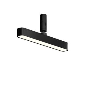 Трековый светильник Basis Rot Flexity 3000К 10Вт 100° / Maytoni TR202-1-10W3K-B