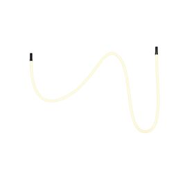 Трековый светильник Tau 3000К 48Вт 110° / Maytoni TR209-1-48W3K-B