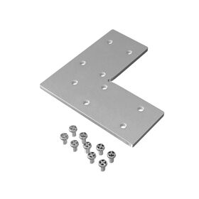 Соединитель угловой для накладного шинопровода Gravity / Maytoni TRA010CL-21