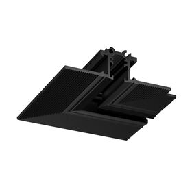 Коннектор угловой встраиваемый под шпаклевку, Levity / Maytoni TRA187CL-13B