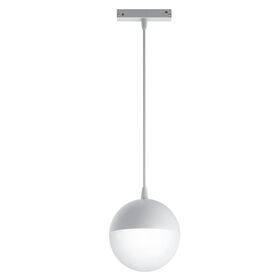 Трековый подвесной светильник Kiat S35   4000K  10Вт / Maytoni TR018-2-10W4K-W