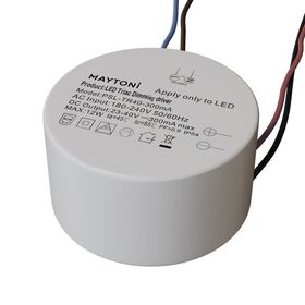 Аксессуар Maytoni Источники питания Triac PSL-TR40-300mA