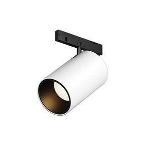 Трековый светильник Focus Led Levity 2700К 5Вт 36° / Maytoni TR187-1-5W2.7K-M-BW