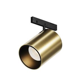 Трековый светильник Focus Led Levity 2700К 9Вт 36° / Maytoni TR187-1-9W2.7K-M-BBS