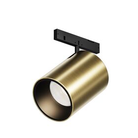 Трековый светильник Focus Led Levity 3000К 9Вт 36° / Maytoni TR187-1-9W3K-M-BBS