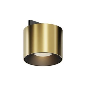 Трековый светильник Alfa S Levity 3000К 5Вт 36° / Maytoni TR188-1-5W3K-M-BBS