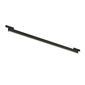 Трековый светильник Basis Levity 2700К 16Вт 100° / Maytoni TR192-1-16W2.7K-B