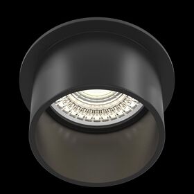 Встраиваемый светильник Maytoni Reif DL050-01B