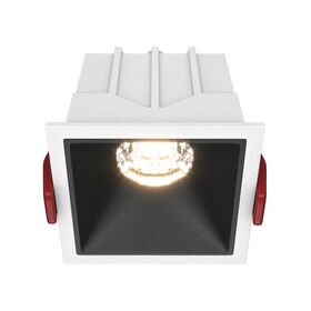 Встраиваемый светильник Alfa LED 3000K 1x10Вт 36° Dim Triac / Maytoni DL043-01-10W3K-D-SQ-WB