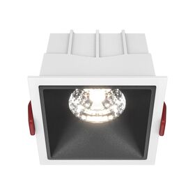 Встраиваемый светильник Alfa LED 4000K 1x15Вт 36° / Maytoni DL043-01-15W4K-SQ-WB