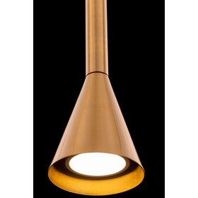 Подвесной светильник Maytoni Arrow P064PL-01G