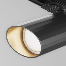 Трековый светильник Lipari Unity GU10 35Вт / Maytoni TR087-1-GU10-B