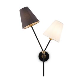 Настенный светильник (бра) Freya Hats FR5370WL-02B