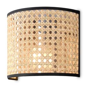 Настенный светильник (бра) Freya Mixture FR5483WL-01B