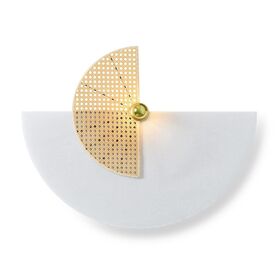 Настенный светильник (бра) Freya Carry FR5487WL-01G3