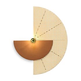 Настенный светильник (бра) Freya Carry FR5487WL-01G4