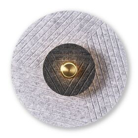 Настенный светильник (бра) Freya Acoustic FR5494WL-L4GR