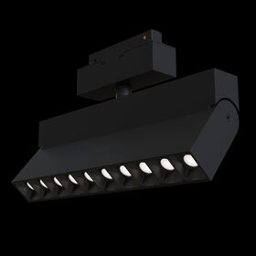 Трековый светильник Points S35 3000K 20Вт 24° / Maytoni TR015-2-20W3K-B