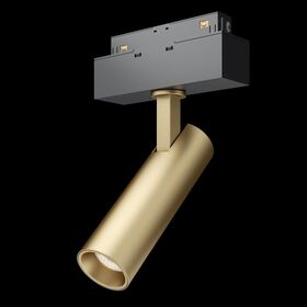 Трековый светильник Focus LED  S35   3000K  7Вт / Maytoni TR019-2-7W3K-MG