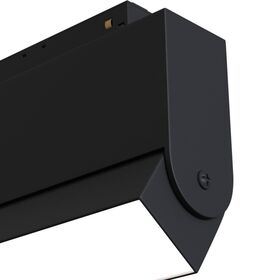 Трековый светильник Basis Rot S35   4000K  10Вт / Maytoni TR013-2-10W4K-B