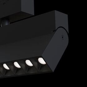 Трековый светильник Points S35 3000K 20Вт 24° / Maytoni TR015-2-20W3K-B