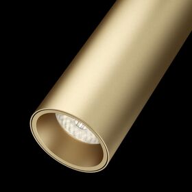 Трековый светильник Focus LED  S35   4000K  7Вт / Maytoni TR019-2-7W4K-MG