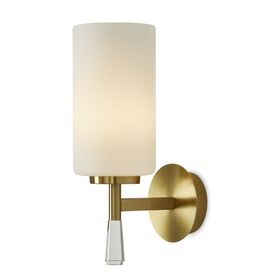 Настенный светильник (бра) Freya Chic FR2031WL-01BS